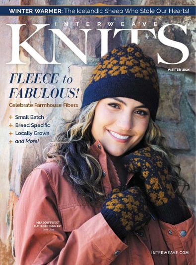 Interweave Knits digital cover