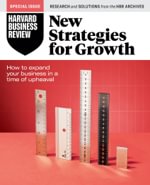 Harvard Business Review OnPoint