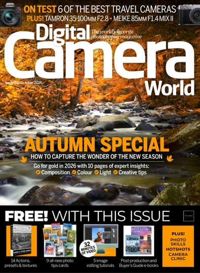 Digital Camera World cover