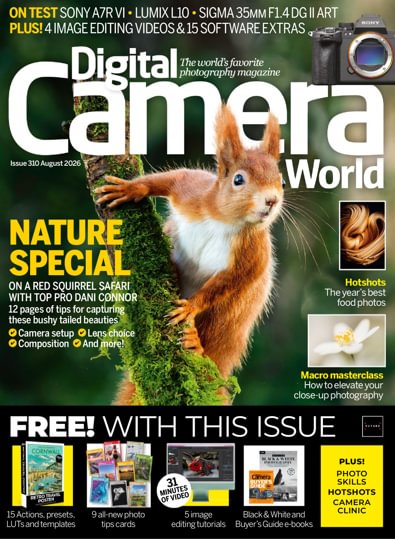 Digital Camera World cover
