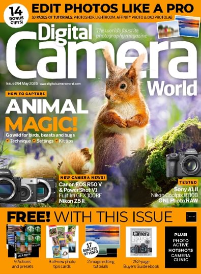 Digital Camera World cover