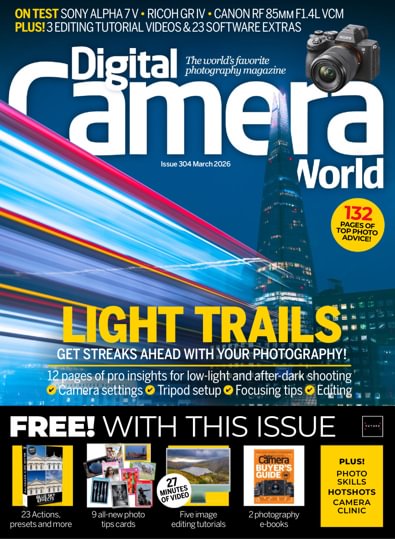 Digital Camera World cover
