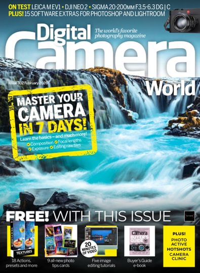 Digital Camera World cover