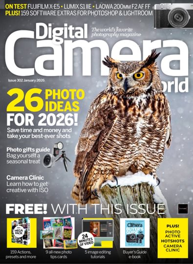 Digital Camera World cover