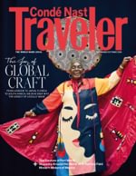 Conde Nast Traveler