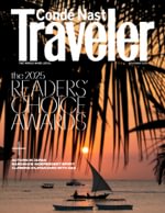 Conde Nast Traveler