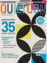 Quilting Arts Magazine