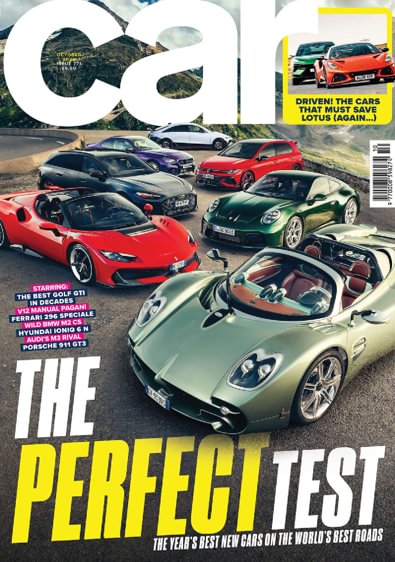 CAR UK digital cover
