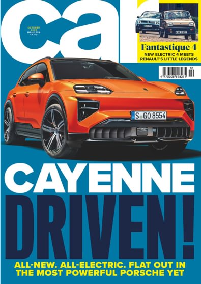 CAR UK digital cover