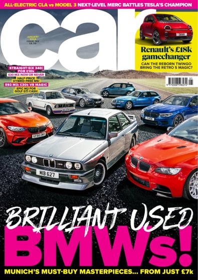 CAR UK digital cover