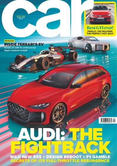 CAR UK digital cover