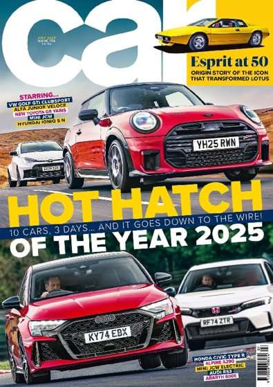 CAR UK digital cover