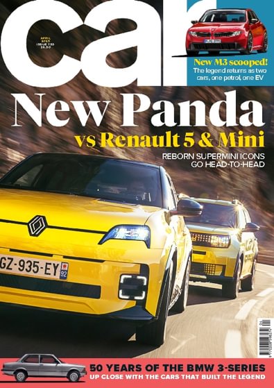 CAR UK digital cover