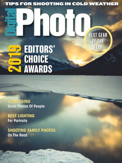 Digital Photo cover