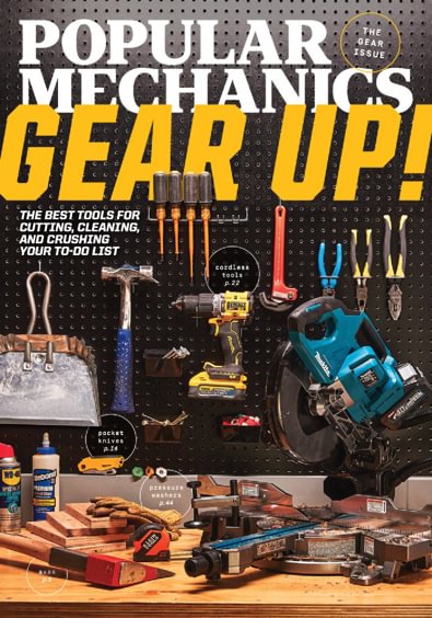 Popular Mechanics digital cover