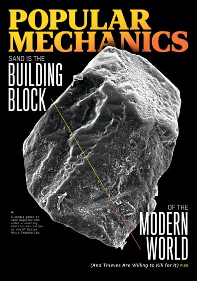 Popular Mechanics digital cover