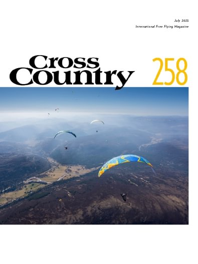 Cross Country digital cover