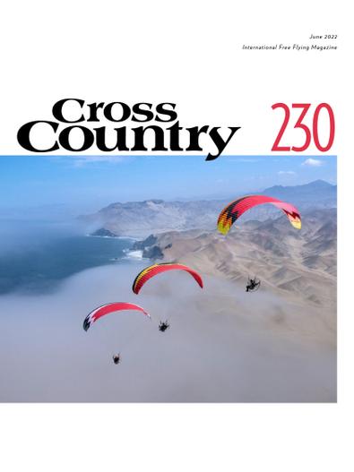 Cross Country digital cover