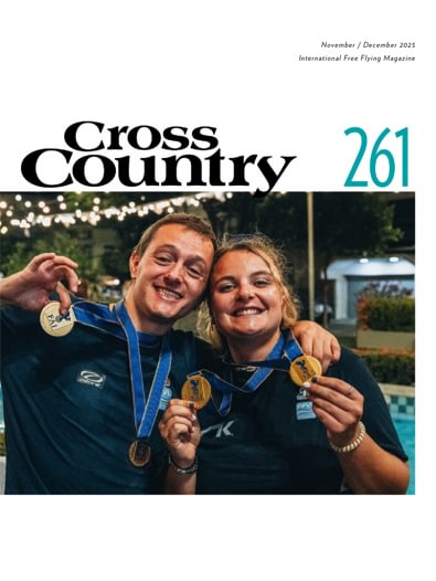 Cross Country digital subscription Cross Country digital cover