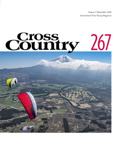 Cross Country digital cover