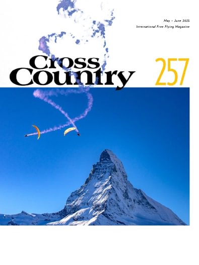 Cross Country digital cover
