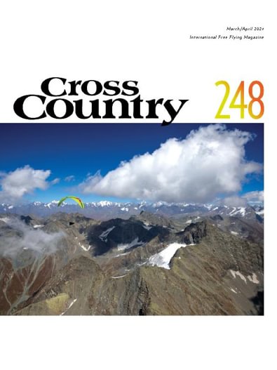 Cross Country digital cover