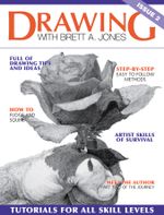 Drawing with Brett A Jones