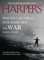 Harper's Magazine