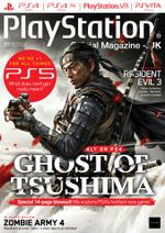 Official PlayStation Magazine - UK Edition 