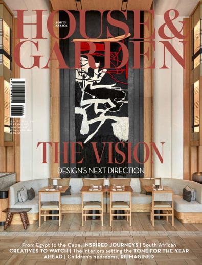 Condé Nast House & Garden digital cover