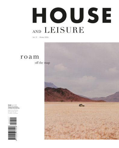 House and Leisure digital cover