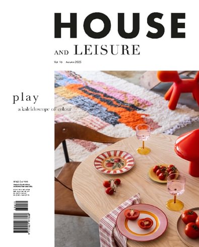 House and Leisure digital cover
