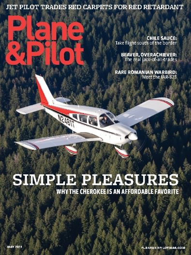 Plane & Pilot digital cover