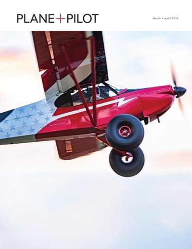 Plane & Pilot digital cover