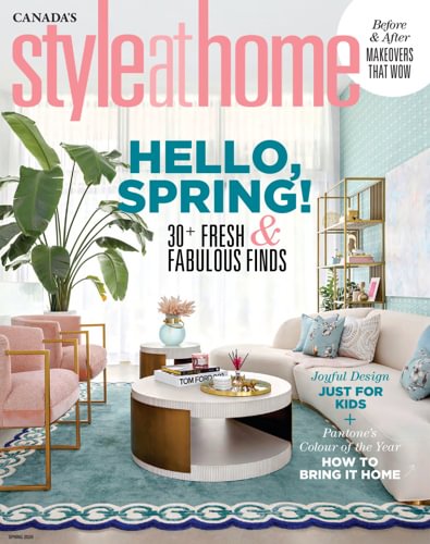 Style At Home (Canada) digital cover