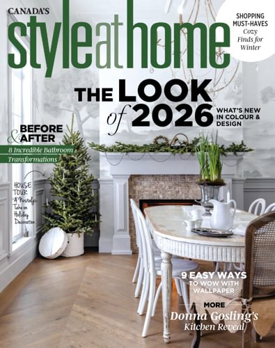 Style At Home (Canada) digital cover