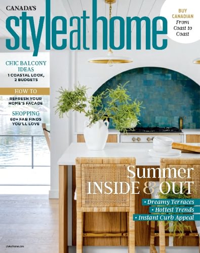 Style At Home (Canada) digital cover