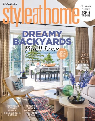 Style At Home (Canada) digital cover