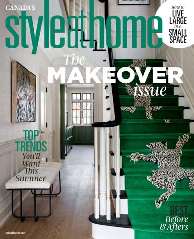 Style At Home (Canada) digital cover