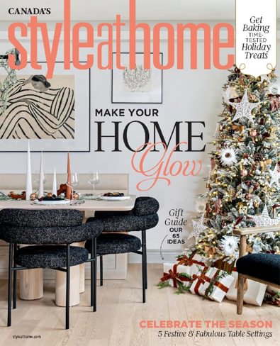 Style At Home (Canada) digital cover