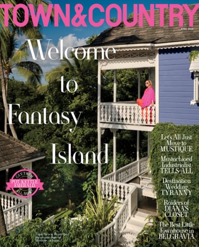 Town & Country digital cover