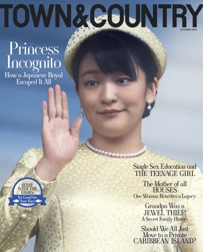 Town & Country digital cover