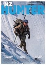 NZ Hunter