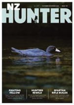 NZ Hunter