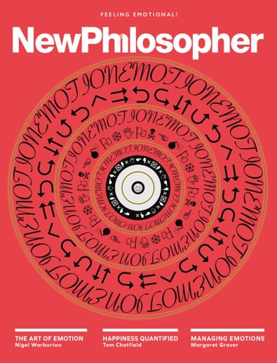 New Philosopher digital cover