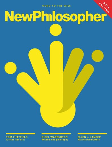 New Philosopher digital cover