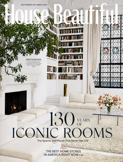 House Beautiful digital cover