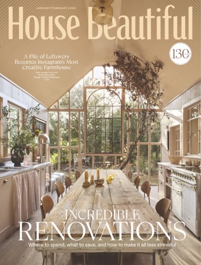 House Beautiful digital cover