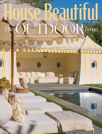 House Beautiful digital cover