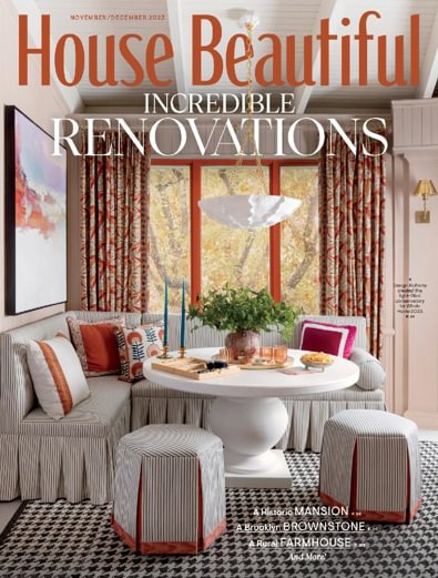 House Beautiful digital cover